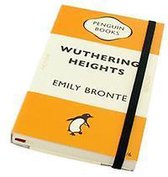 Wuthering Heights Penguin Triband Small Notebook
