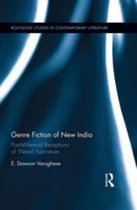 Routledge Studies in Contemporary Literature - Genre Fiction of New India