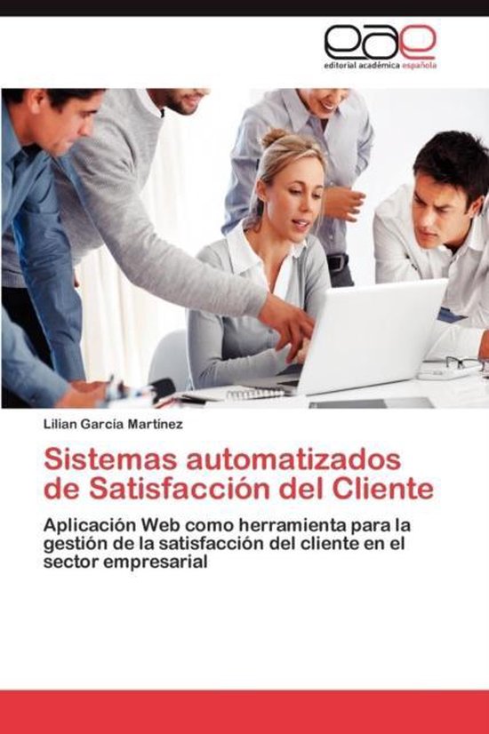 Sistemas Automatizados de Satisfaccion del Cliente - cover