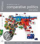 A Brief Introduction to Comparative Politics