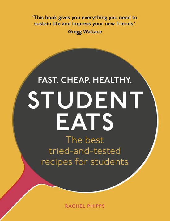 Student Eats - cover