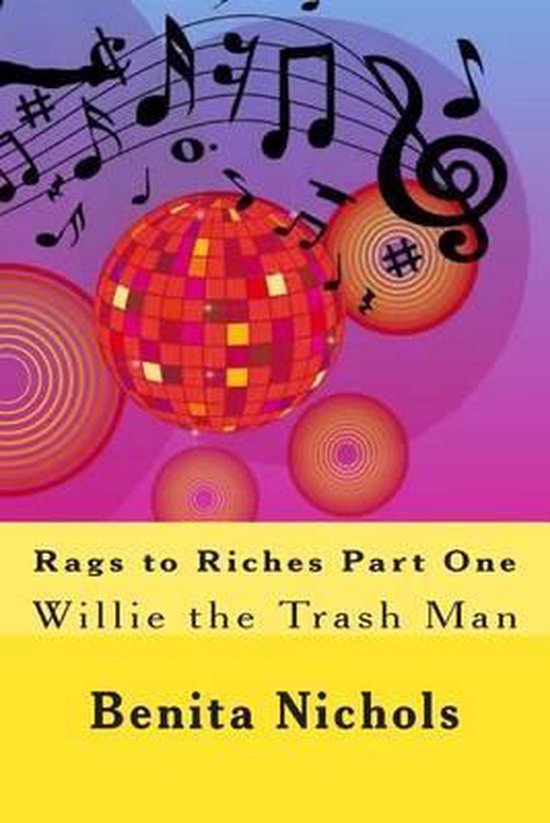Rags to Riches Part One, Benita Nichols 9781496056863 Boeken