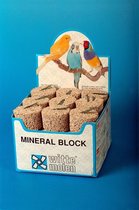 Witte Molen Mineraalblok Middel Grof - Vogel - Aanvullend voer - 161 gr