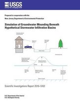 Simulation of Groundwater Mounding Beneath Hypothetical Stormwater Infiltration Basins