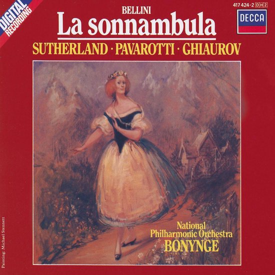 La Sonnambula (Complete)