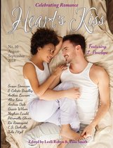 Heart's Kiss 10 - Heart’s Kiss: Issue 10, August-September 2018: Featuring L. Penelope