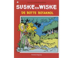 De botte botaknol - Willy Vandersteen