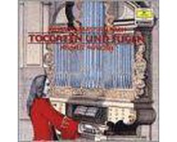Toccata U Fugen BWV 565