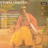 Gilbert & Sullivan: Utopia Limited