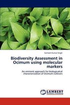 Biodiversity Assessment in Ocimum Using Molecular Markers