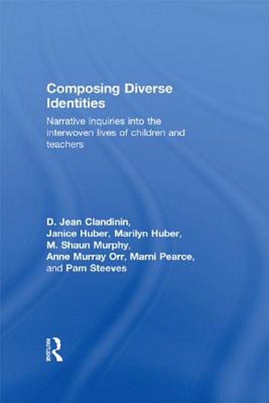 Teachers, Teaching and Learning - Composing Diverse Identiti ... - cover