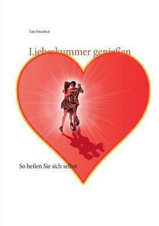 Liebeskummer genießen - cover