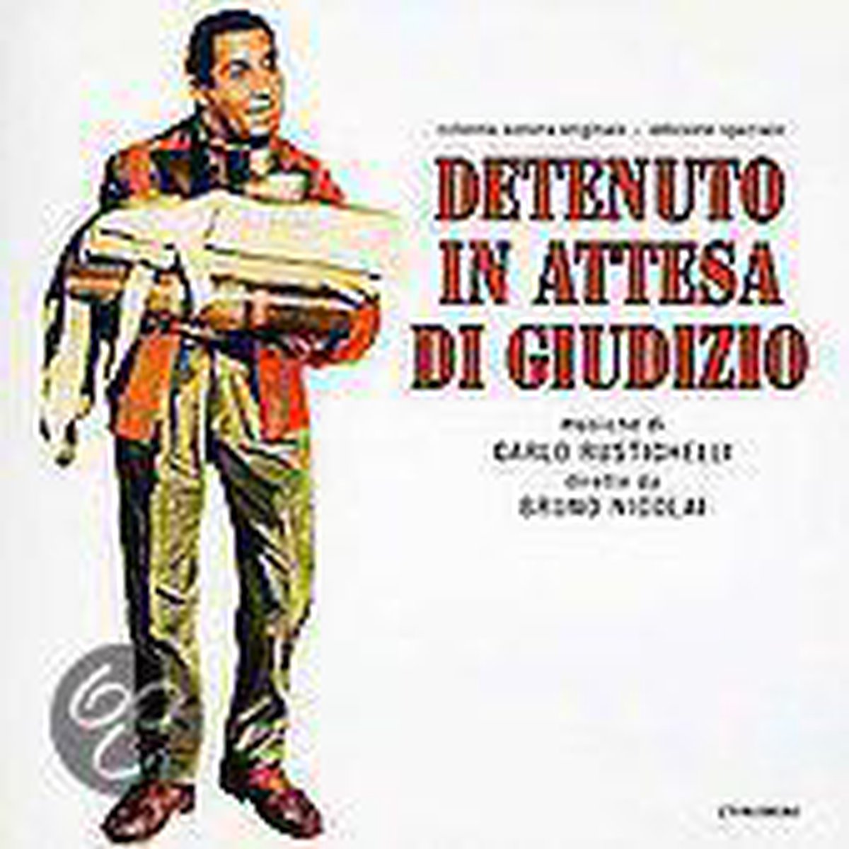 Detenuto In Attesa Di