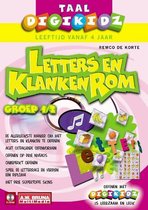 Letters En Klankenrom / Groep 1/2