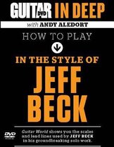 How to Play in the Style of Jeff Beck