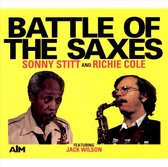 Sonny Stitt & Ritchie Cole - Battle Of The Saxes (CD)