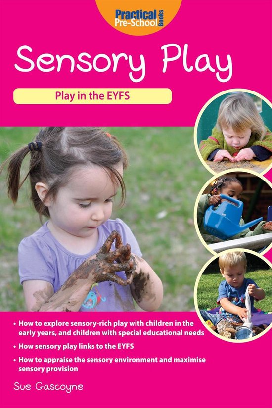 Play in the EYFS 1 - Sensory Play