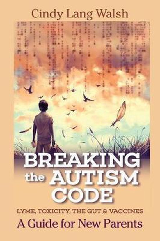 Breaking The Autism Code - cover