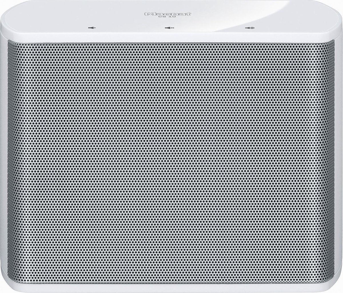 Magnat CS 10 Multiroom WLAN speaker wit