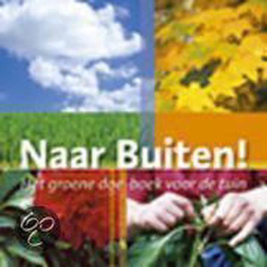 Cover van het boek 'Naar Buiten !'
