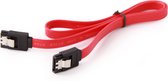 Gembird CC-SATAM-DATA-XL SATA-kabel 1 m Zwart, Rood