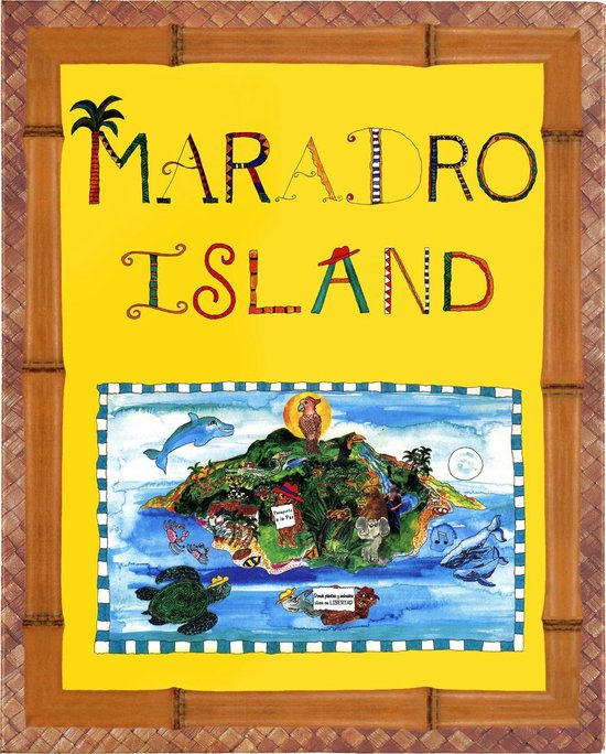 Maradro Island - cover
