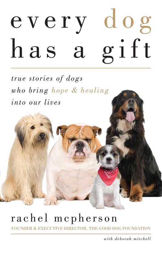 Every Dog Has a Gift - cover