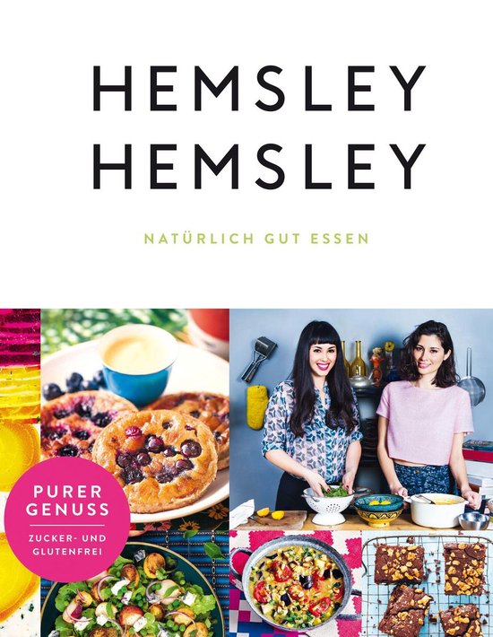 Hemsley und Hemsley - cover