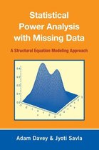 Statistical Power Analysis with Missing Data