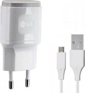 Oplader LG V20 USB-C 1.8 Ampere - Origineel - Wit