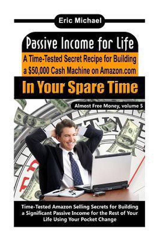 Passive Income for Life - cover