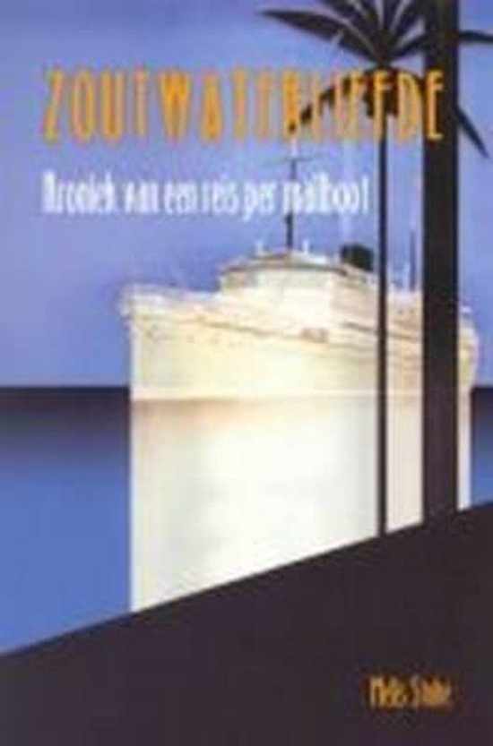 9789067182553 - DUT-ZOUTWATERLIEFDE