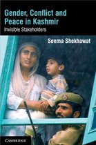 Gender, Conflict and Peace in Kashmir