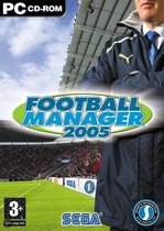 [PC] Football Manager 2005