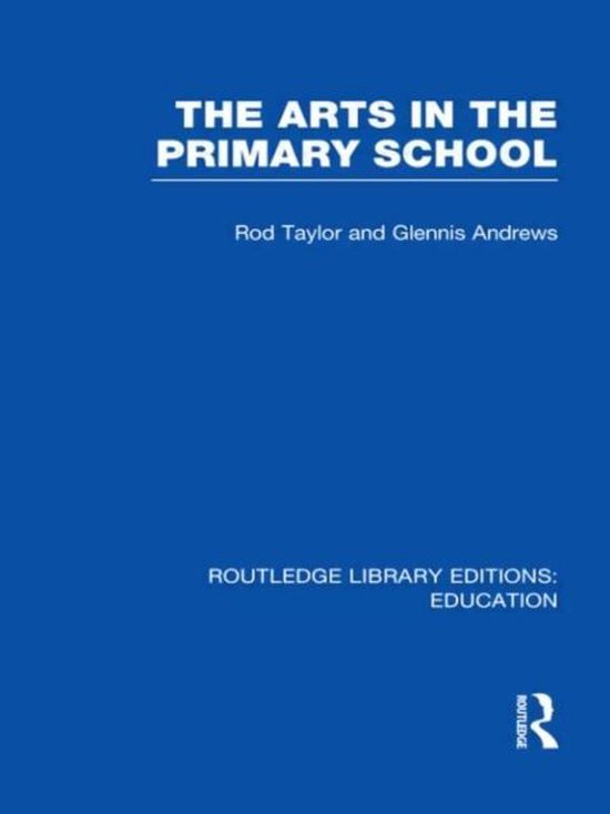 The Arts in the Primary School - cover