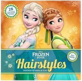 Disney Frozen Fever Hairstyles