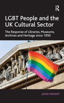 Lgbt People And The Uk Cultural Sector