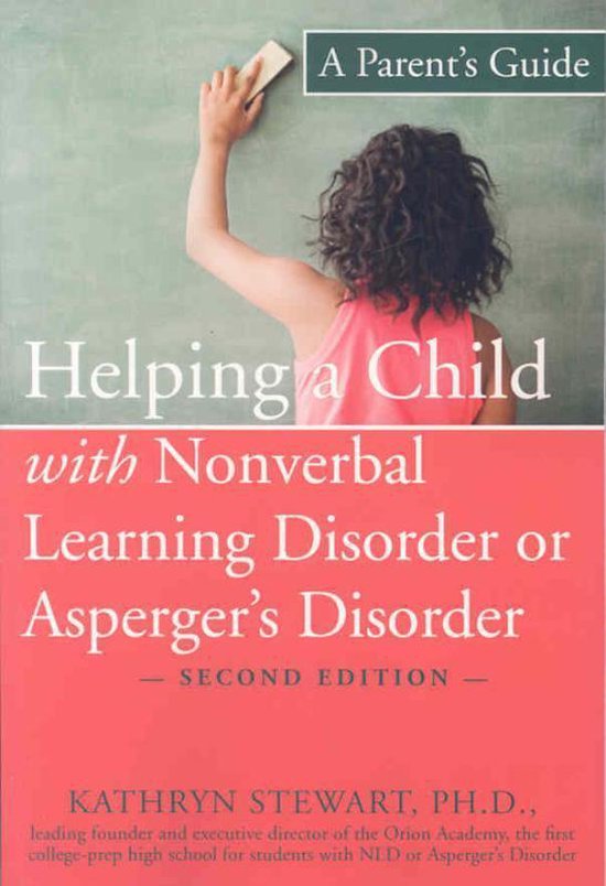 Helping a Child With Nonverbal Learning Disorder or Asperger ... - cover