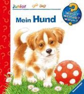 Omslag Mein Hund