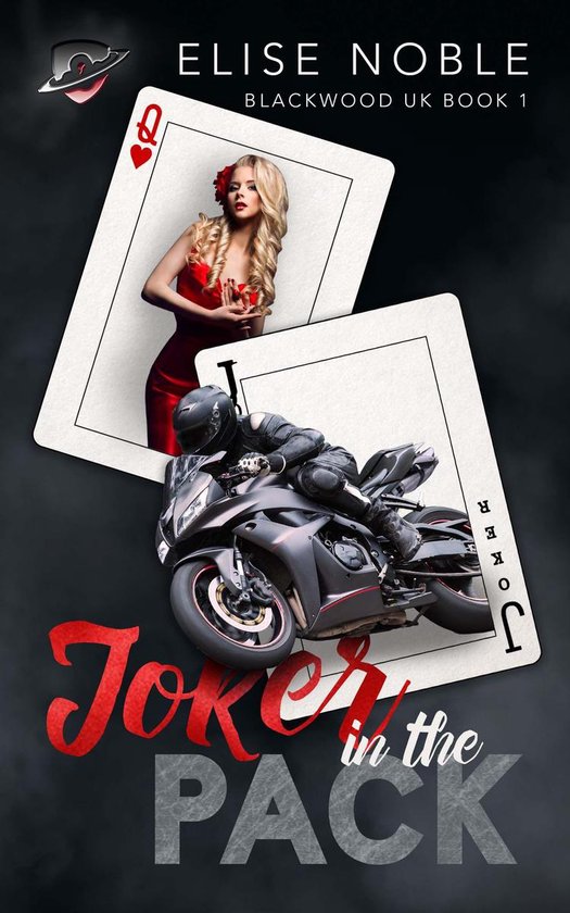 Blackwood UK 1 - Joker in the Pack - cover