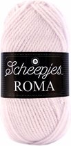 Scheepjes Roma 1519 licht lila. [ ACRYL ] PAK MET 10 BOLLEN a 50 GRAM.