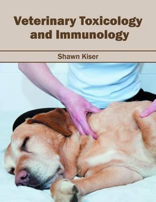 Veterinary Toxicology and Immunology - cover