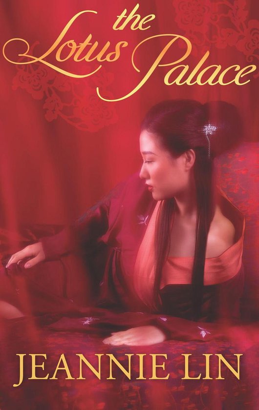 The Lotus Palace - cover