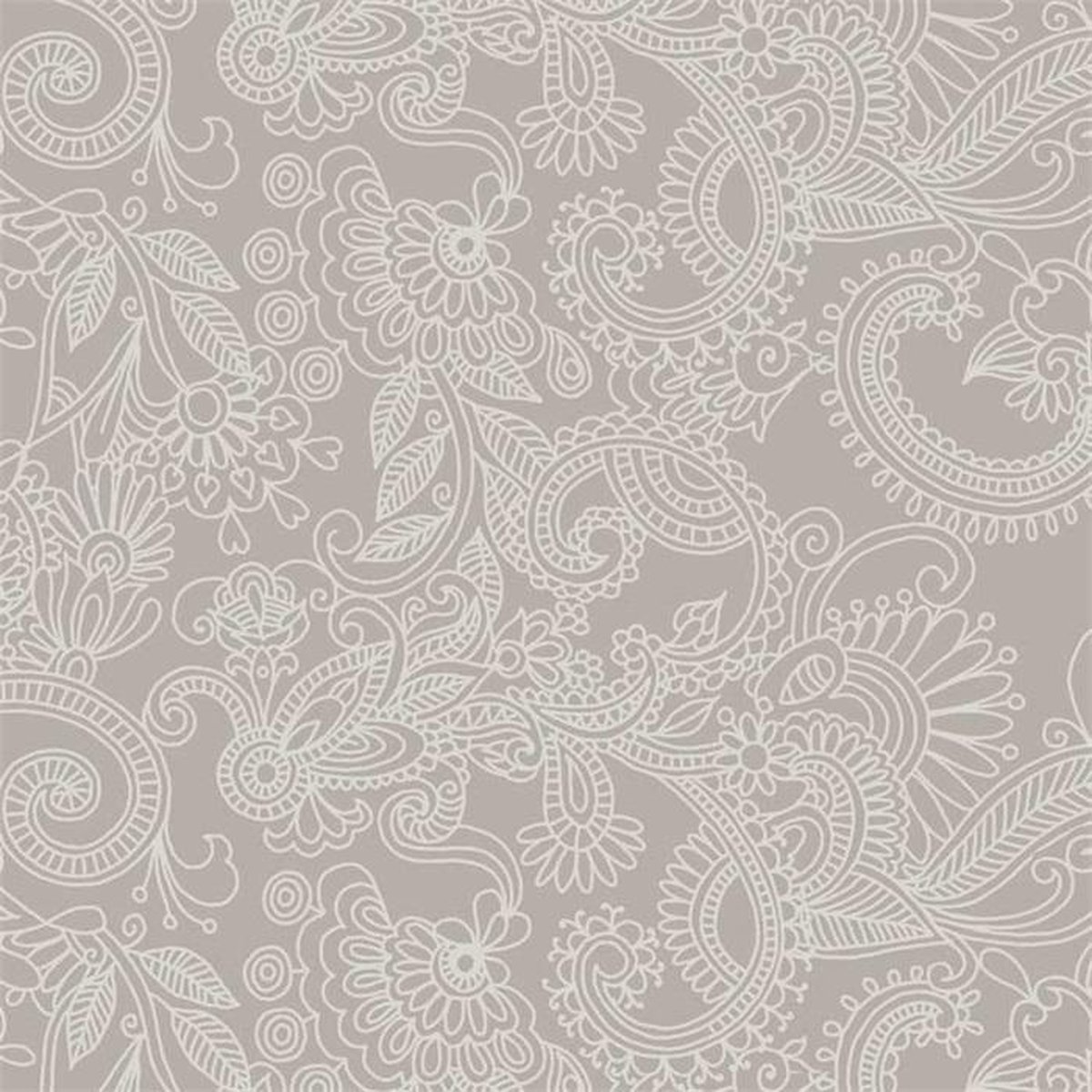 Tafelkleed Tingo - 150x180 cm - Chateau Grey