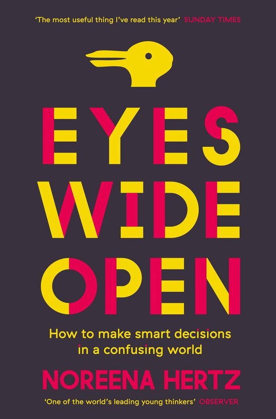 Eyes Wide Open - cover