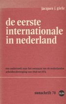 Eerste nationale in nederland