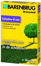 Graszaad - Schaduw en Zon 0,5 kg - set van 3 stuks