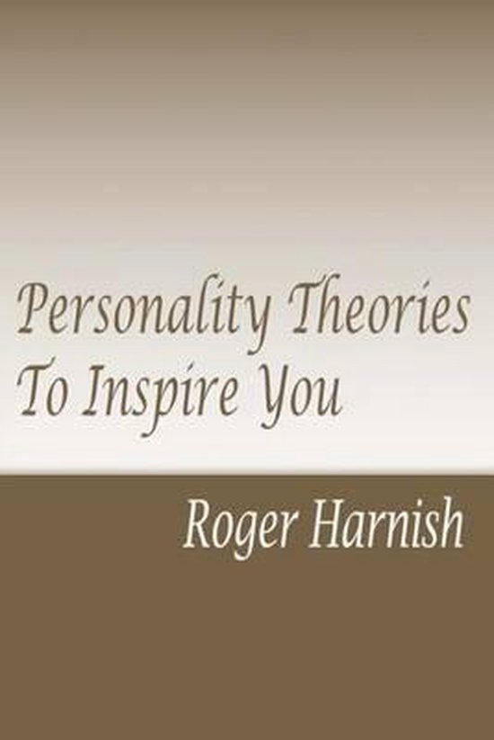 Personality Theories To Inspire You - cover