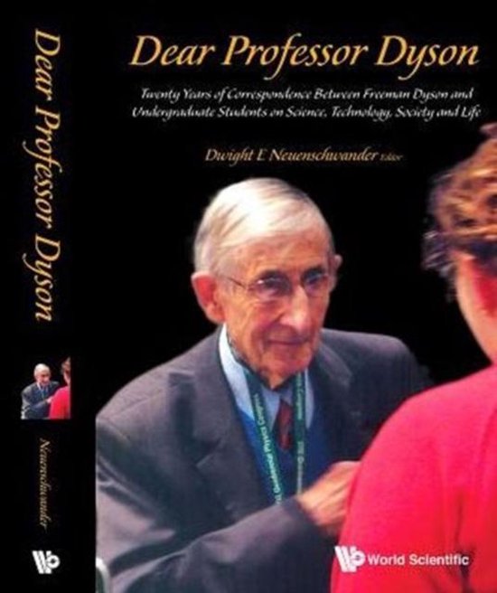 Dear Professor Dyson - cover