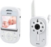 Bol.com Alecto DVM-120 Babyfoon met camera - Wit aanbieding